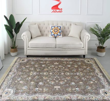 خرید فرش افشان 700 شانه کد 7011