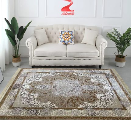 خرید فرش 700 شانه ارزان کد 7017