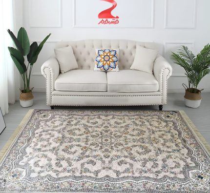 خرید فرش خوشه فیلی 700 شانه کد 7019