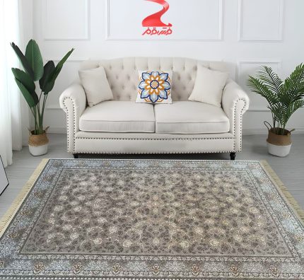 خرید فرش افشان 700 شانه کد 7044