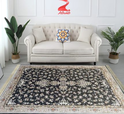 خرید فرش ماشینی طرح ونوس 700 شانه کد 7076