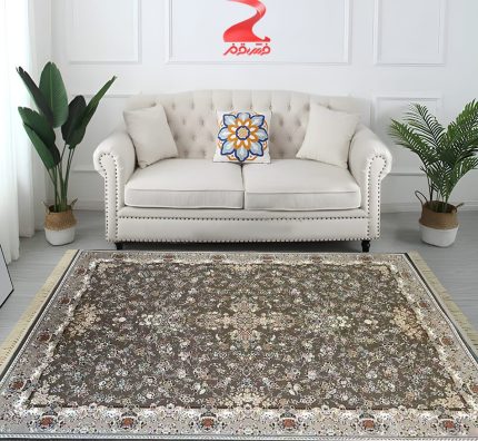 خرید فرش ماشینی طرح ونوس 700 شانه کد 7077