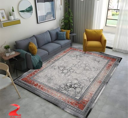 خرید فرش وینتیج 700 شانه کد 7191