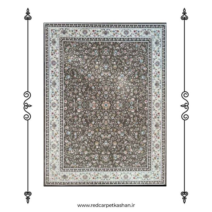 خرید فرش ماشینی طرح افسون کد 7060 2