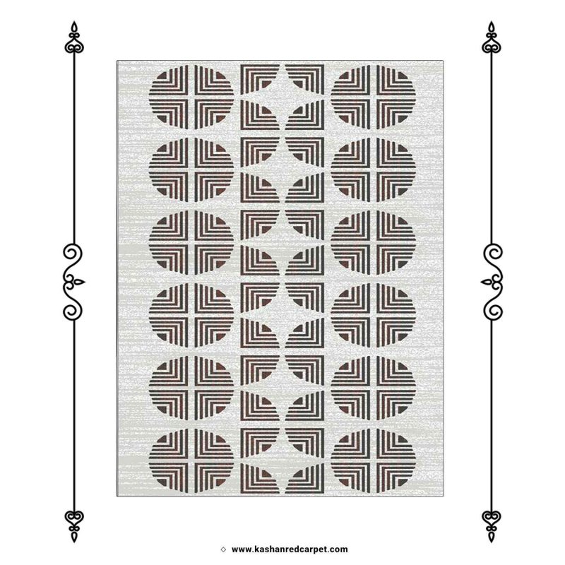 فرش فانتزی 320 شانه کد 602