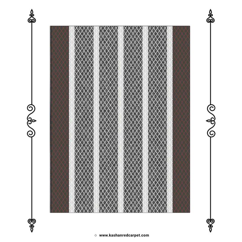 فرش فانتزی 320 شانه کد 592