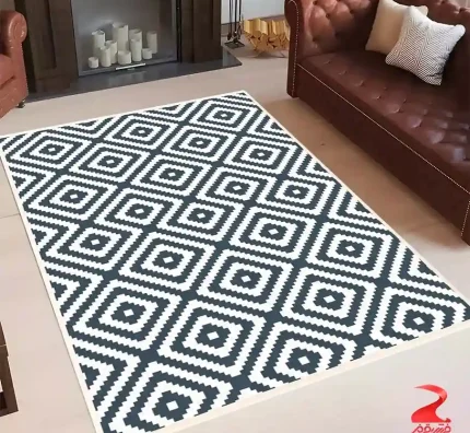 فرش فانتزی 320 شانه کد 568