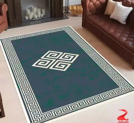 فرش فانتزی 320 شانه کد 571