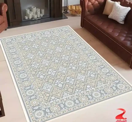 فرش فانتزی 320 شانه کد 574