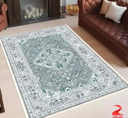 فرش فانتزی 320 شانه کد 586