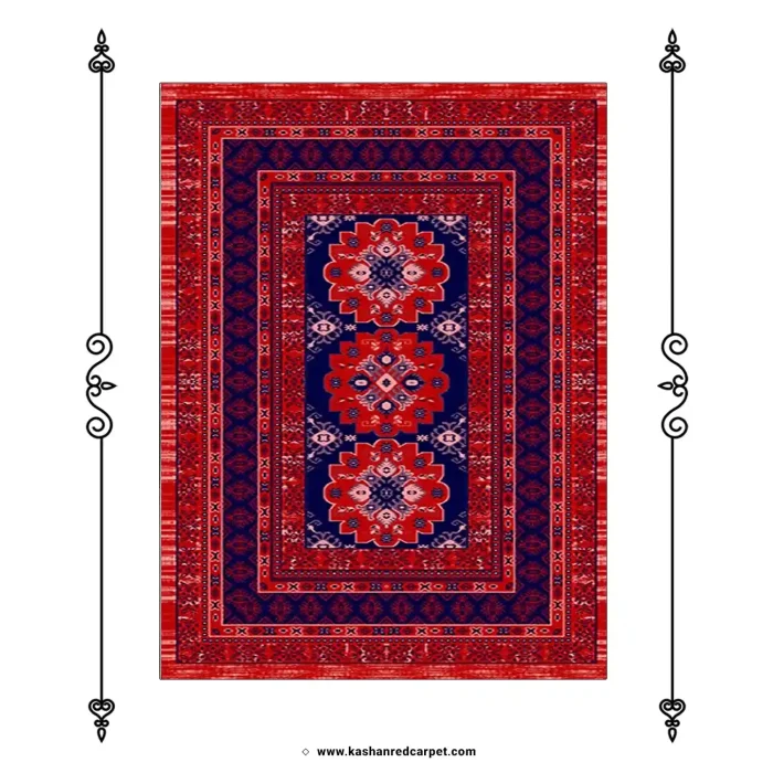 فرش فانتزی 320 شانه کد 624
