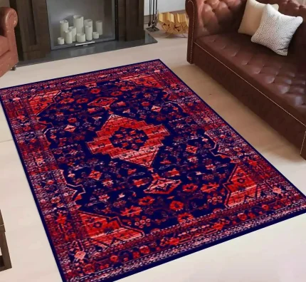 فرش فانتزی 320 شانه کد 627