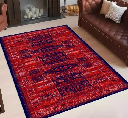 فرش فانتزی 320 شانه کد 628