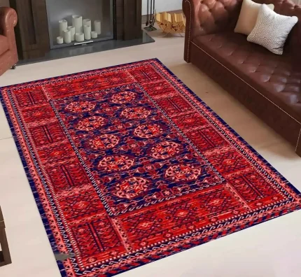 فرش فانتزی 320 شانه کد 631