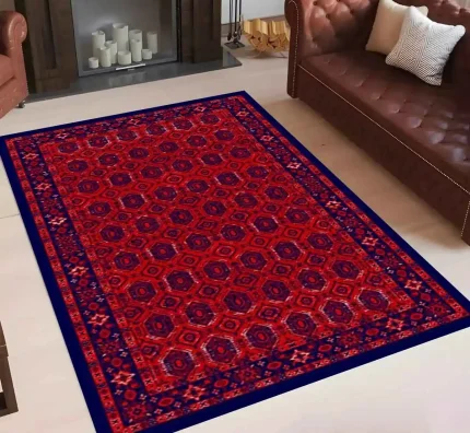 فرش فانتزی 320 شانه کد 632