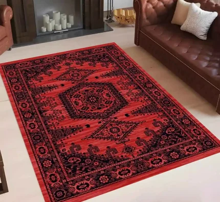 فرش فانتزی 320 شانه کد 634