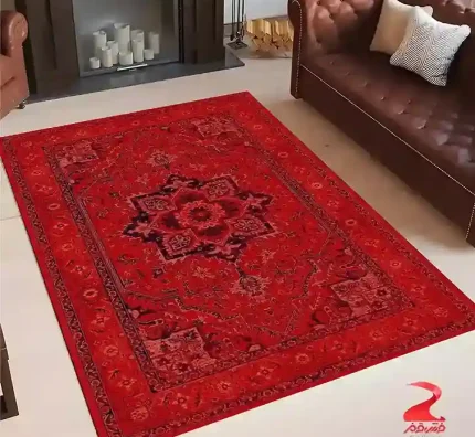فرش مدرن 320 شانه کد 543