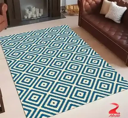 فرش مدرن 320 شانه کد 544