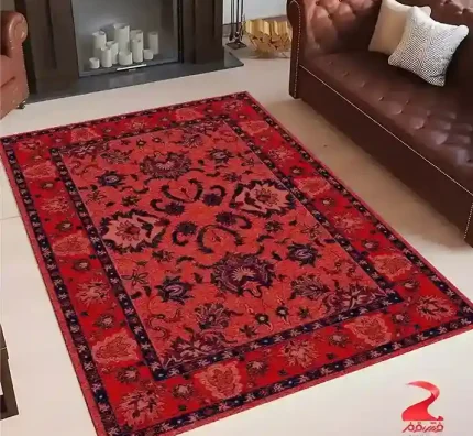 فرش مدرن 320 شانه کد 549