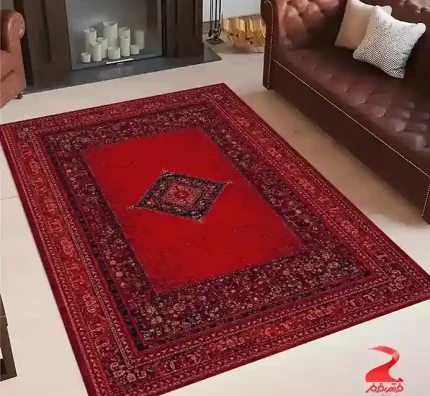 فرش مدرن 320 شانه کد 551