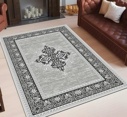 فرش فانتزی 320 شانه کد 619