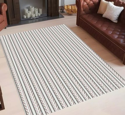 فرش فانتزی 320 شانه کد 595