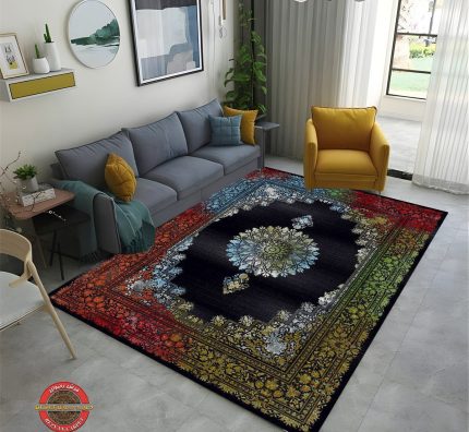 وینتیج 700 شانه طرح ستاره کویر کد 7205