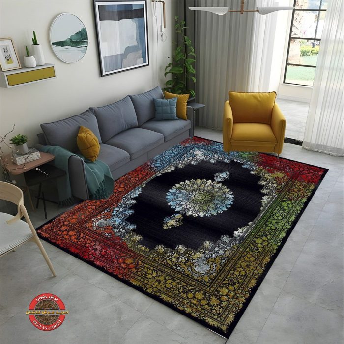 وینتیج 700 شانه طرح ستاره کویر کد 7205