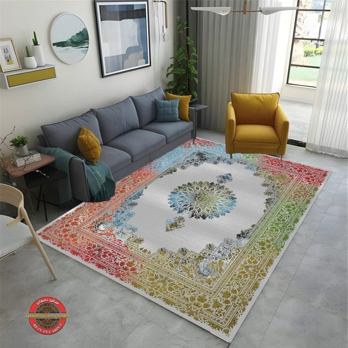 وینتیج 700 شانه طرح ستاره کویر کد 7204