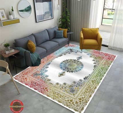 وینتیج 700 شانه طرح ستاره کویر کد 7206