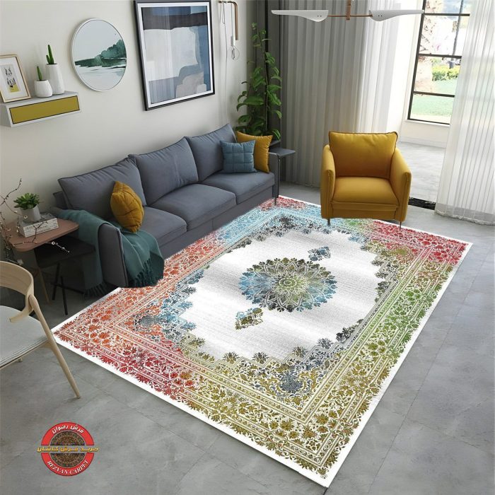 وینتیج 700 شانه طرح ستاره کویر کد 7206