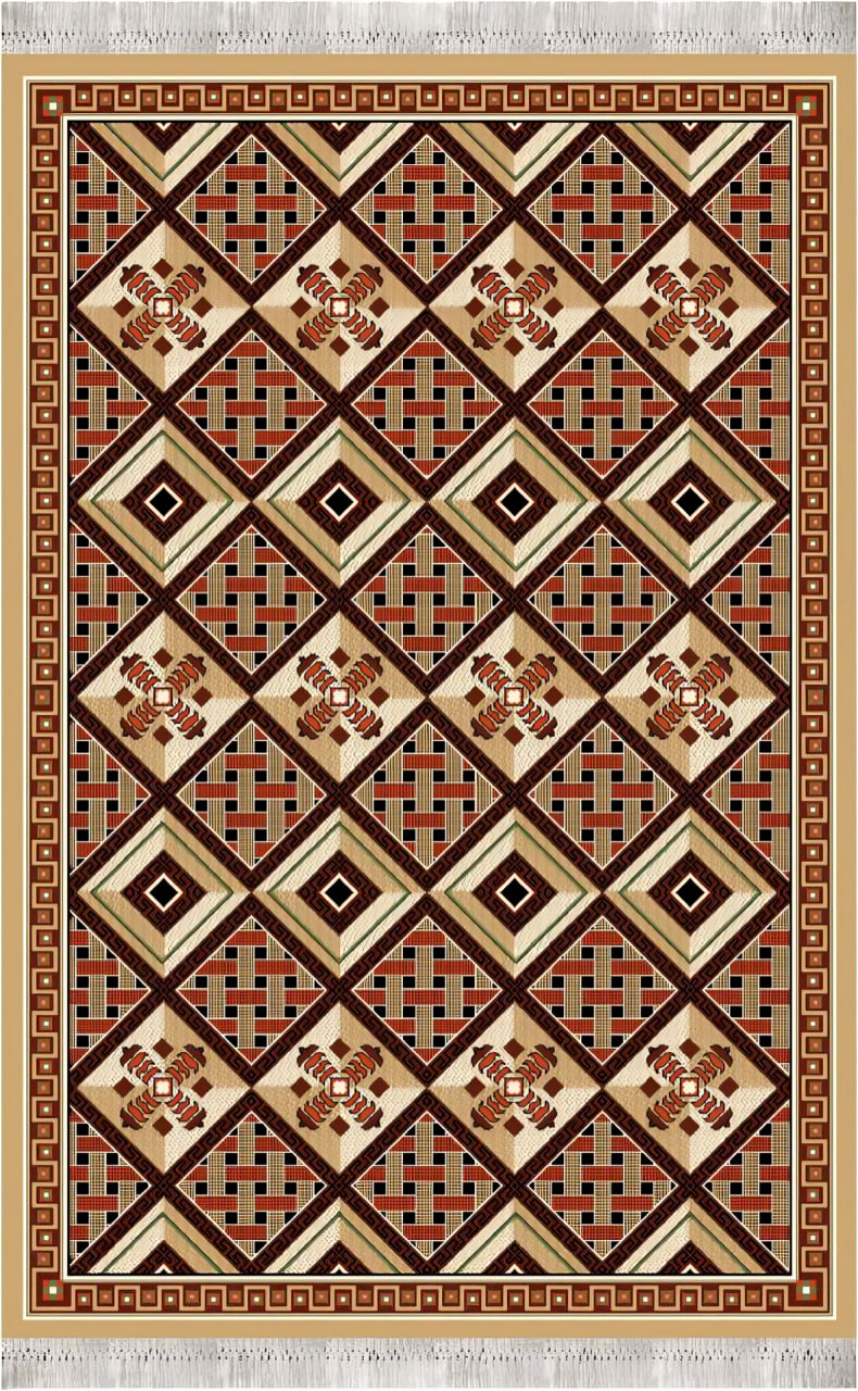 حصیری بادامی