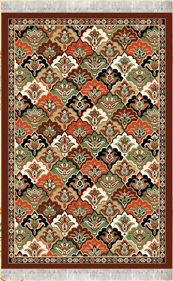 شاه پسند قهوه ای