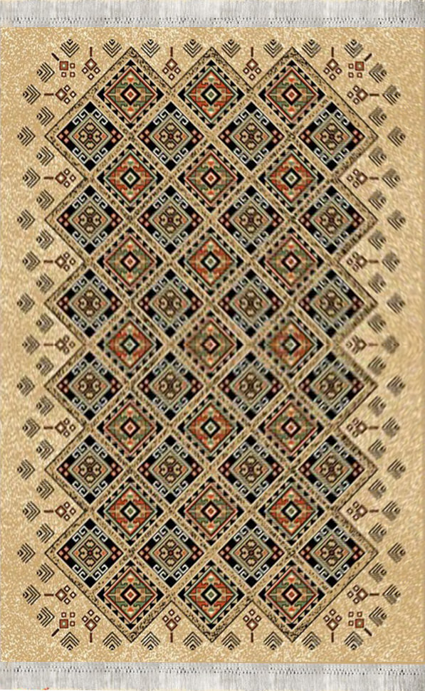 گندم بادامی