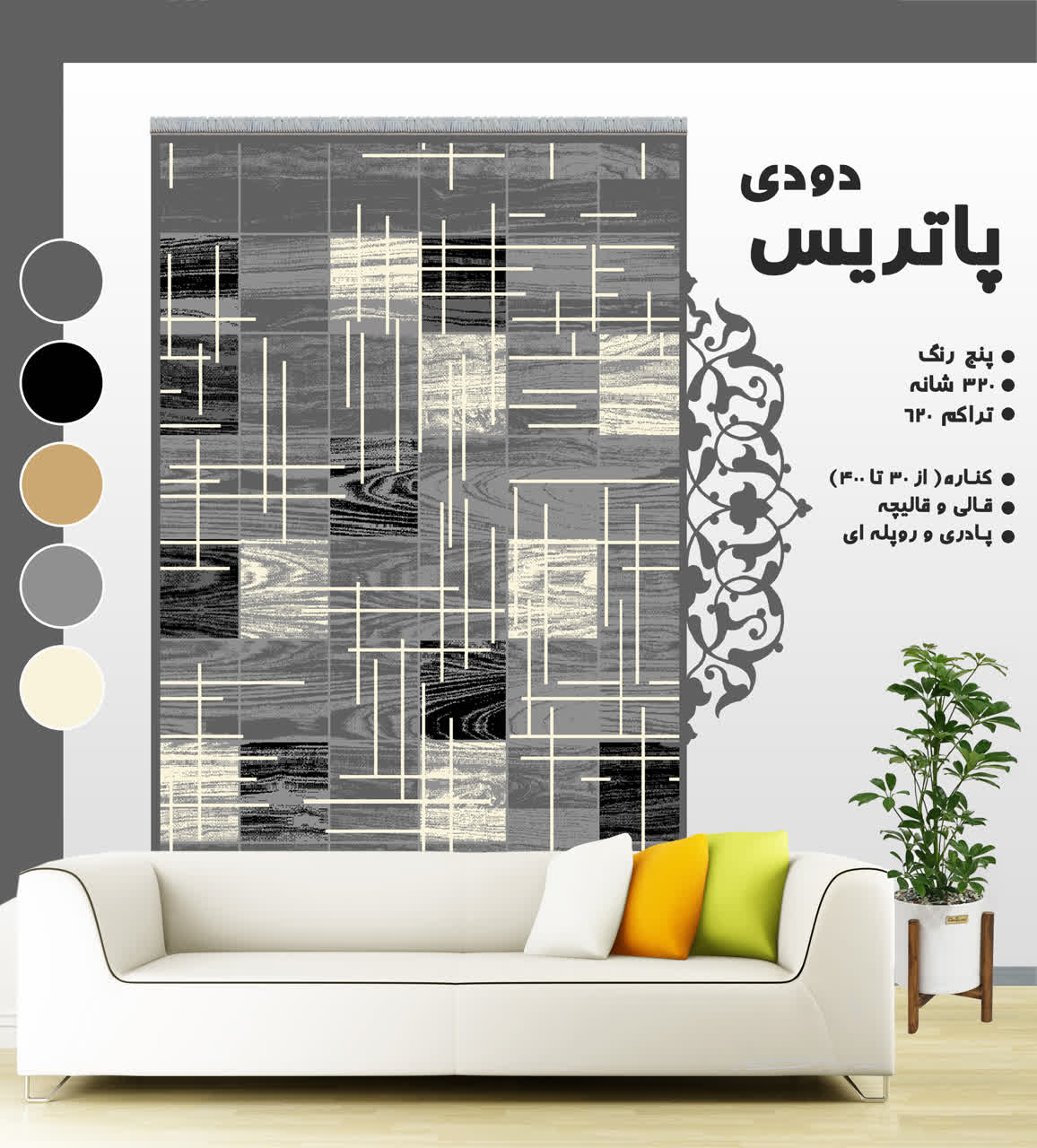 پاتریس دودی